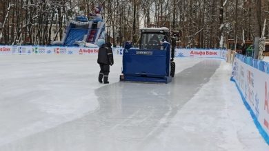 Photo of Парк Кирова откроется зимой