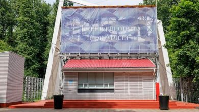 Photo of Новый кинотеатр откроется на берегу Байкала