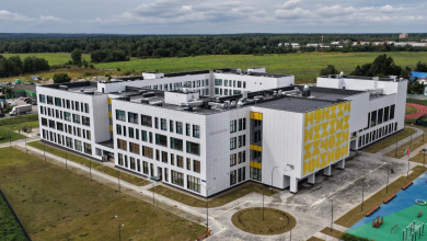 Photo of Завершено строительство новой школы