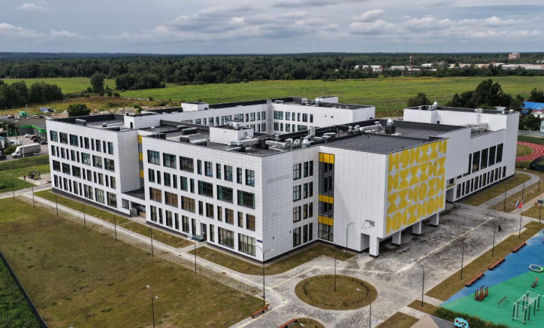 Photo of Завершено строительство новой школы