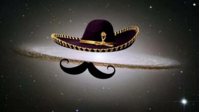 Photo of Галактика Сомбреро: космическое искусство