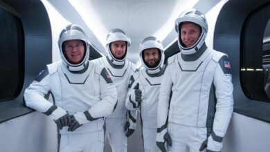 Photo of Миссия Аполло-13: возвращение на Землю