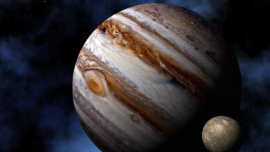 Photo of Мистический мир планеты Юпитер