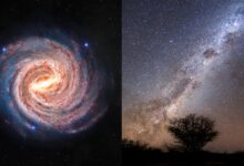 Photo of Звездные сверхновые в галактике Млечный путь