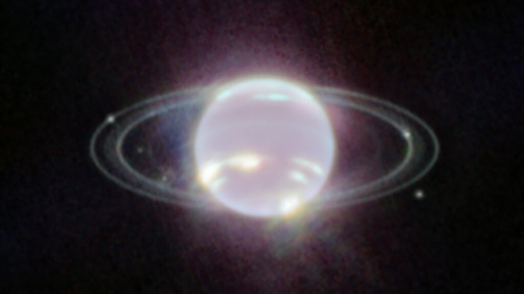 Фото 41 — Загадки планеты Нептун раскрыты