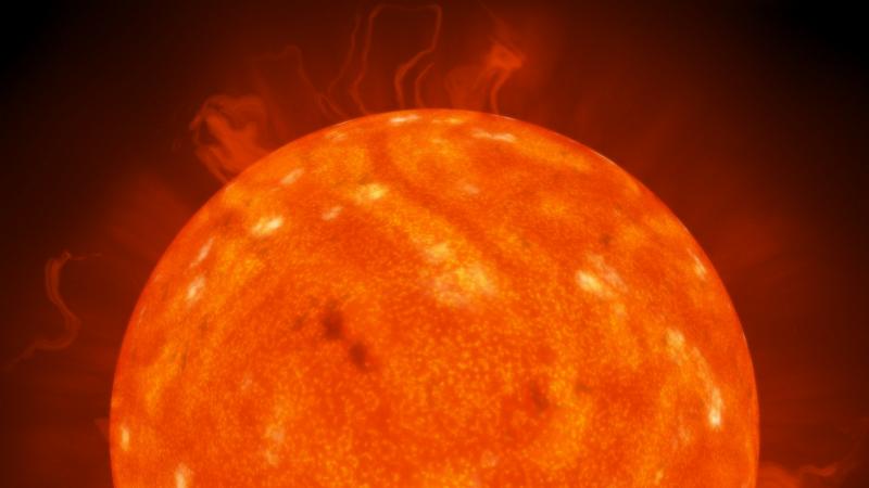 Фото 38 — Телескоп София: взгляд на звезды из самолета