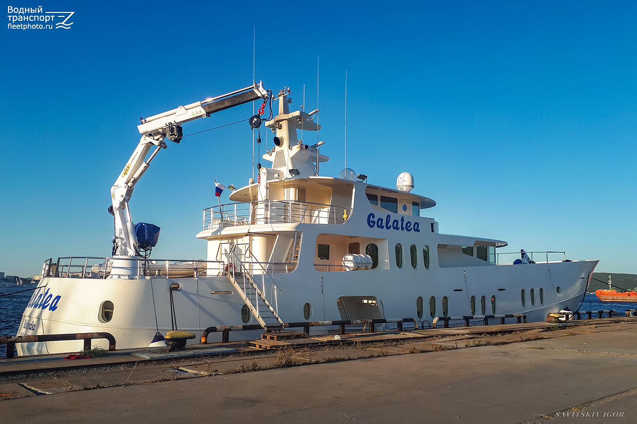 Фото 1 — Миссия Галатея: изучение Юпитера