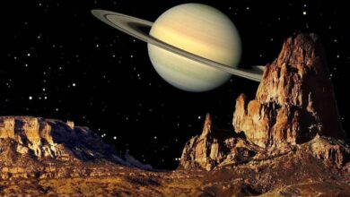 Photo of Величие планеты Сатурн