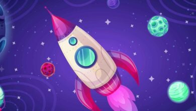 Photo of Космическое путешествие к Сатурну