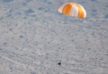 Photo of Аппарат ОСИРИС-РЕКС: на астероид Бенну