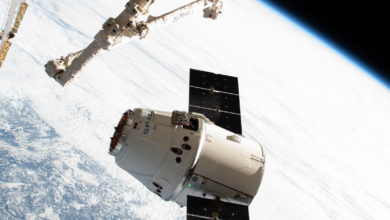 Photo of Миссия Дракон: к Международной космической станции
