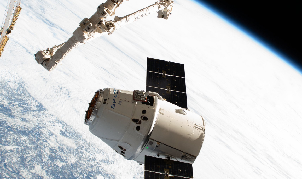 Фото 23 — Миссия Дракон: к Международной космической станции