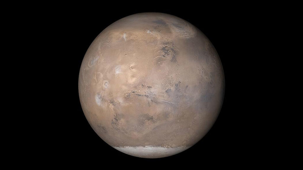 Фото 54 — Аппарат Марс Ровер: поиск признаков жизни