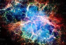 Photo of По следам галактики Туманность Краб