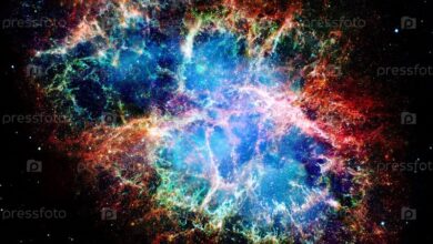 Photo of По следам галактики Туманность Краб