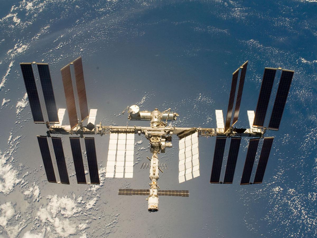 Фото 13 — Миссия Союз-МКС: на Международную космическую станцию