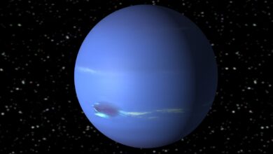 Photo of Таинственная планета Нептун