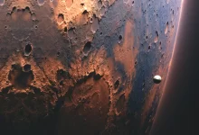 Photo of Аппарат Марс Одиссея: на красной планете