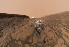 Photo of Аппарат Curiosity: исследование Марса
