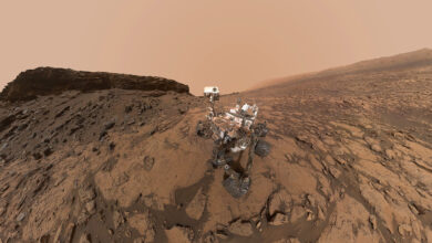 Photo of Аппарат Curiosity: исследование Марса