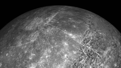Photo of Планета Меркурий: ближе к солнцу