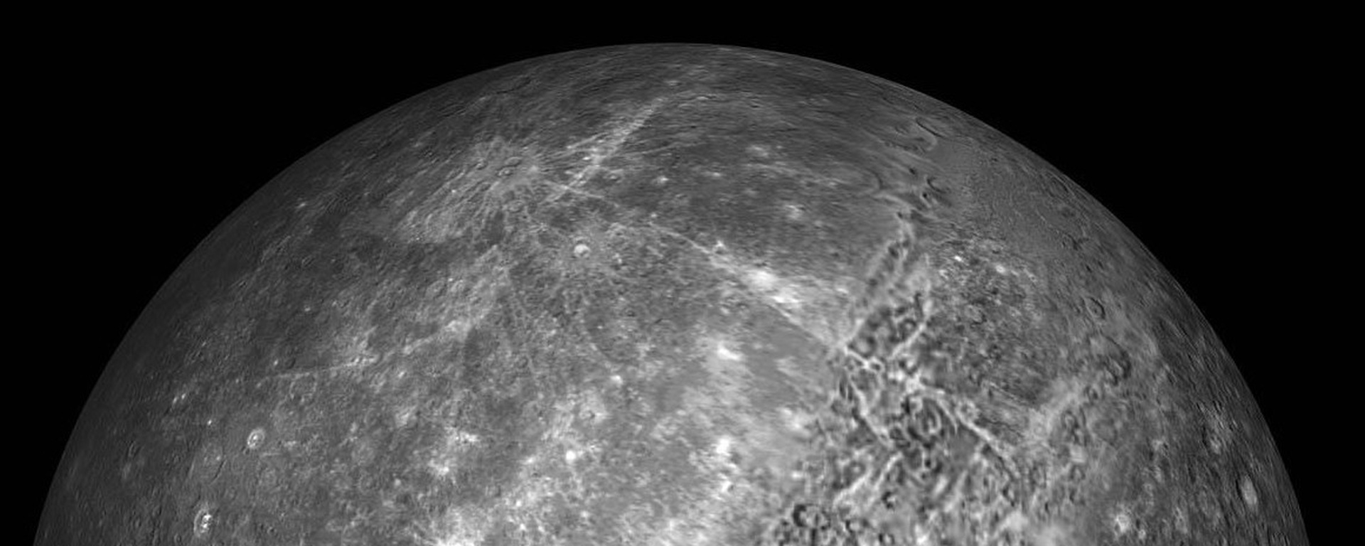 Фото 24 — Планета Меркурий: ближе к солнцу