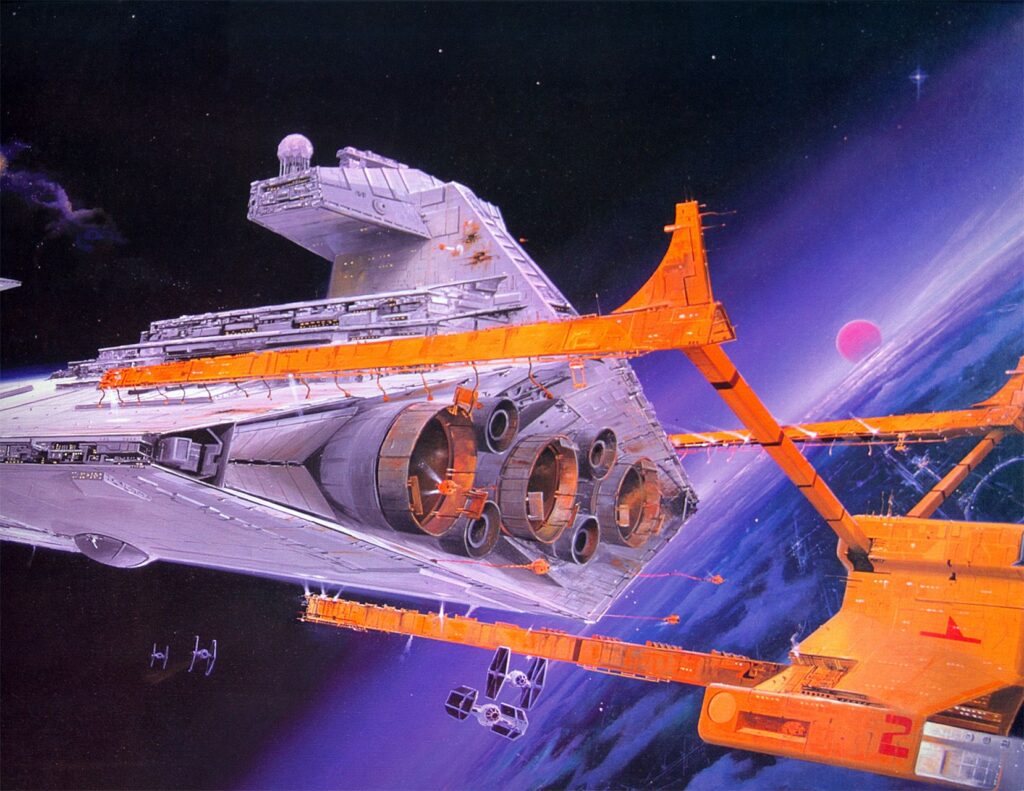 Фото 59 — Звездные войны в галактике Звездный ковчег