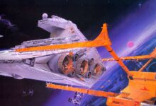 Photo of Звездные войны в галактике Звездный ковчег