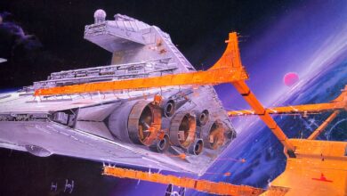 Photo of Звездные войны в галактике Звездный ковчег