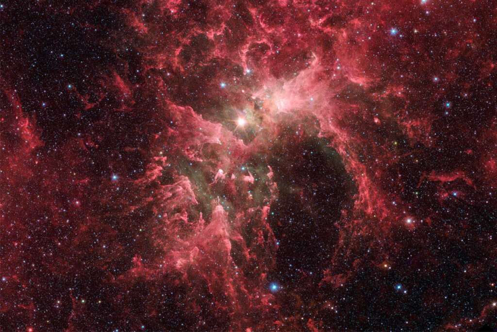 Фото 51 — Телескоп Чандра: взгляд на звезды