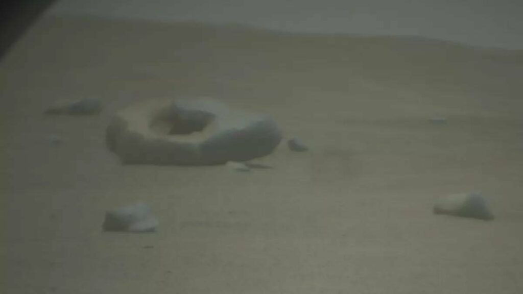 Фото 40 — Марсианский ровер: научные данные