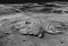 Photo of Аппарат ИнСайт: изучение внутренней структуры Марса