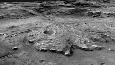 Photo of Аппарат ИнСайт: изучение внутренней структуры Марса