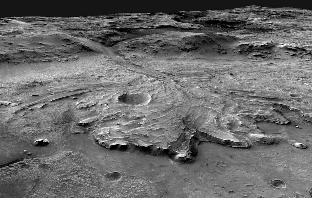 Фото 50 — Аппарат ИнСайт: изучение внутренней структуры Марса