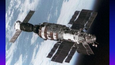 Photo of Космическое путешествие к планете Марс