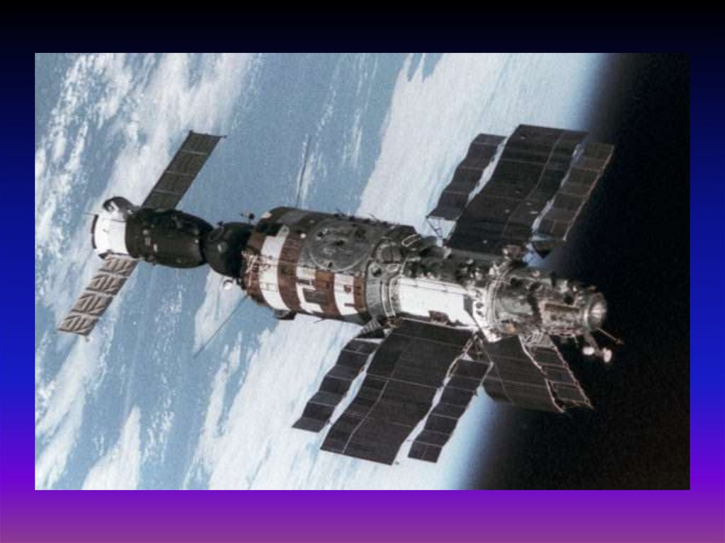 Фото 35 — Космическое путешествие к планете Марс