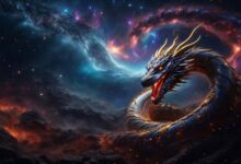 Photo of Звездные взрывы в галактике Дракон