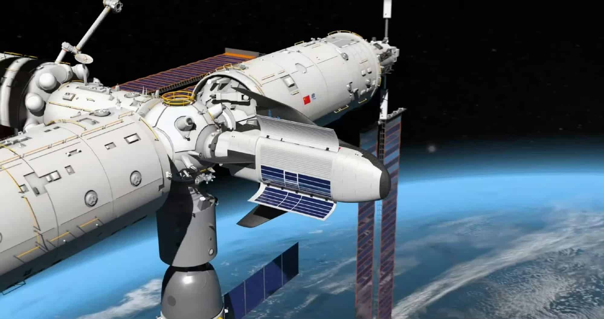 Фото 25 — Поиск жизни на космической станции